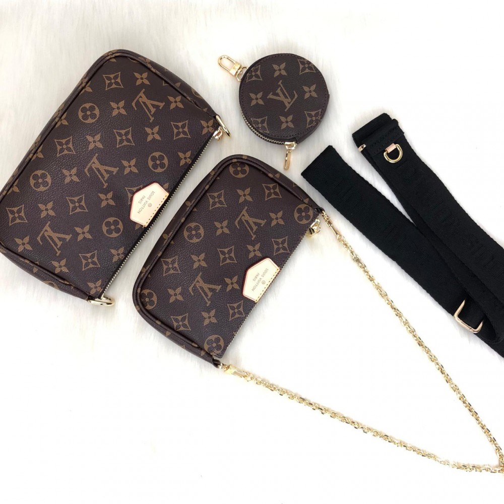 Louis Vuitton Multi Pochette Accessoires